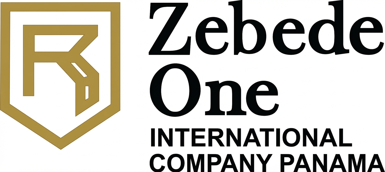 Zebedee One International Company Panama logo